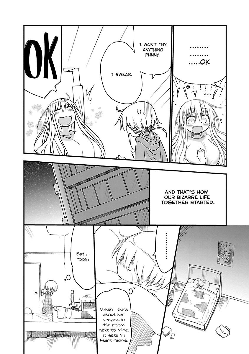 Read Chichi Chichi Manga Online