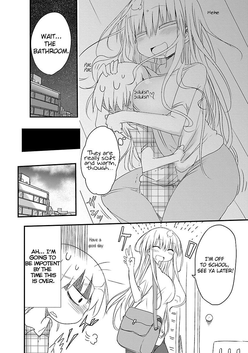 Read Chichi Chichi Manga Online