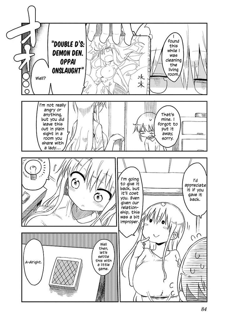 Read Chichi Chichi Manga Online