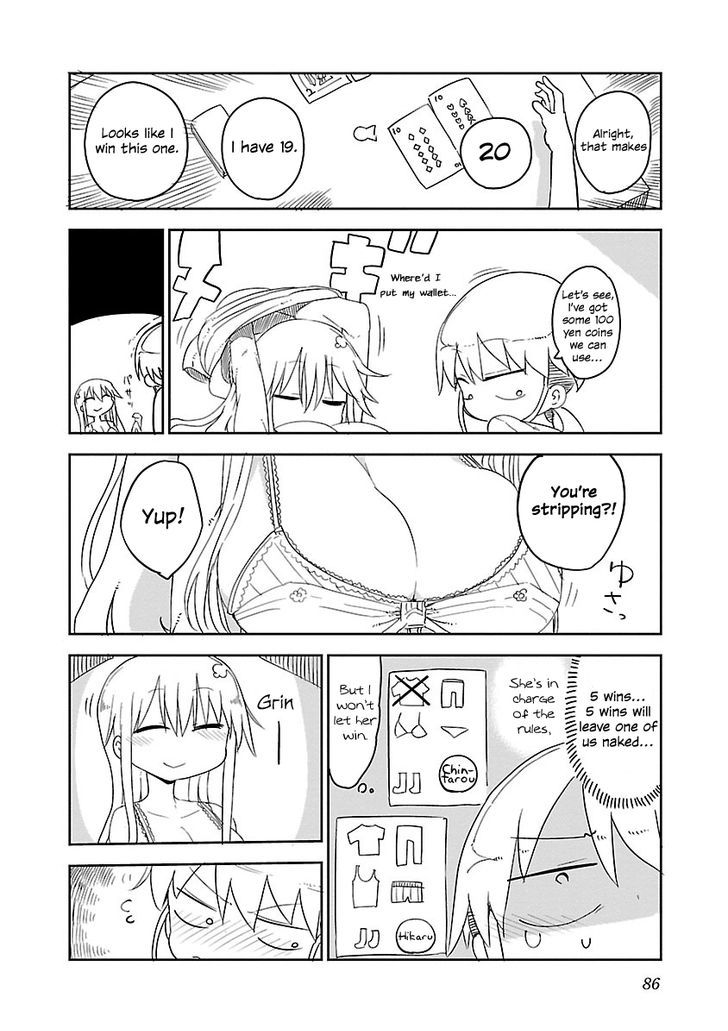 Read Chichi Chichi Manga Online