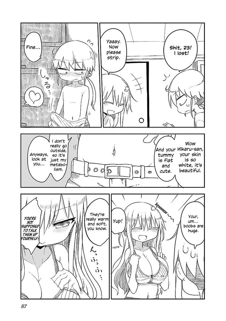 Read Chichi Chichi Manga Online