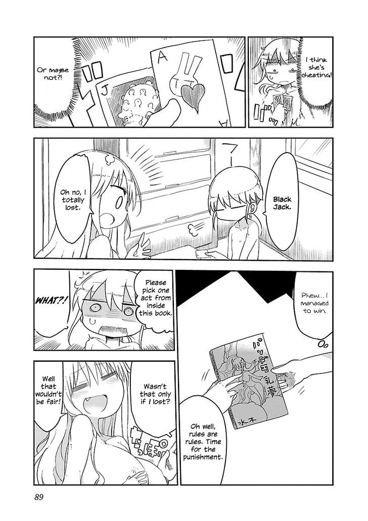 Read Chichi Chichi Manga Online