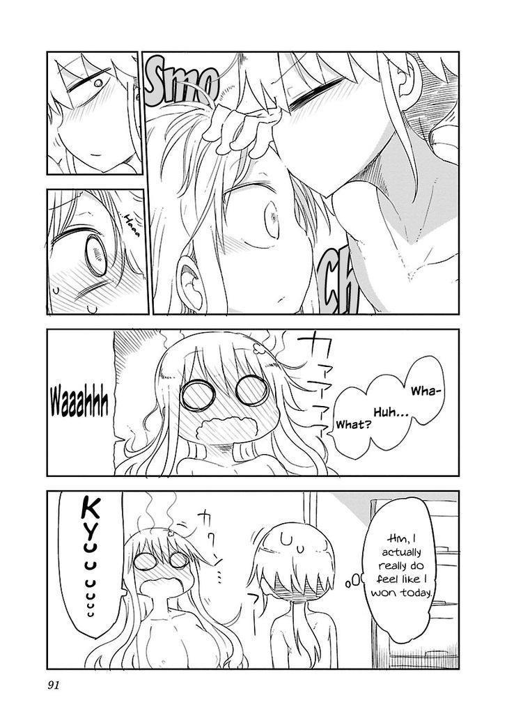 Read Chichi Chichi Manga Online