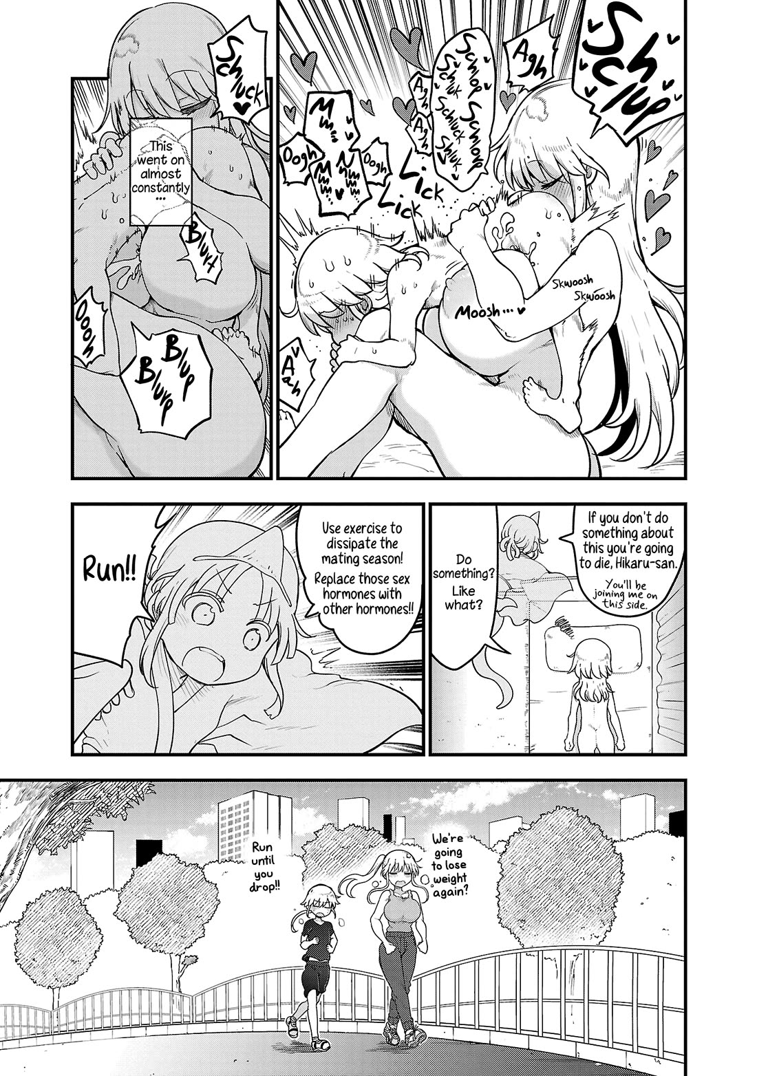 Read Chichi Chichi Manga Online