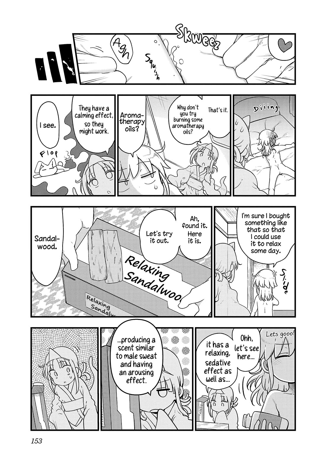 Read Chichi Chichi Manga Online