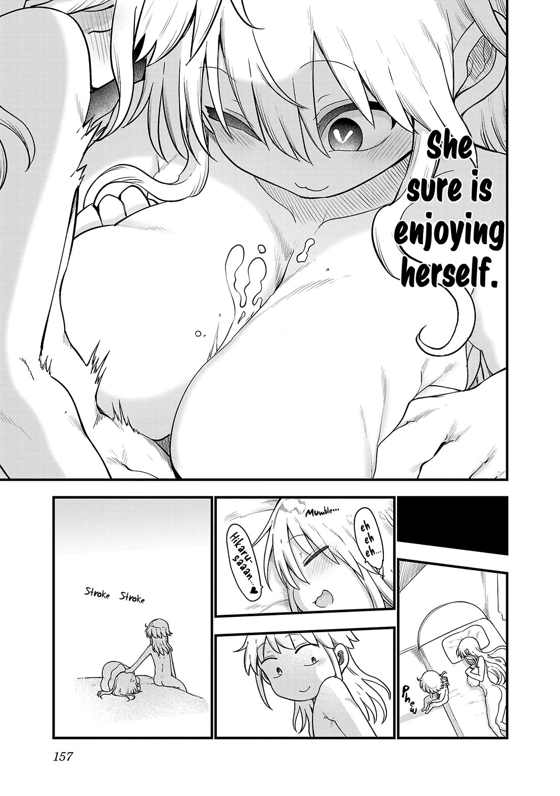 Read Chichi Chichi Manga Online