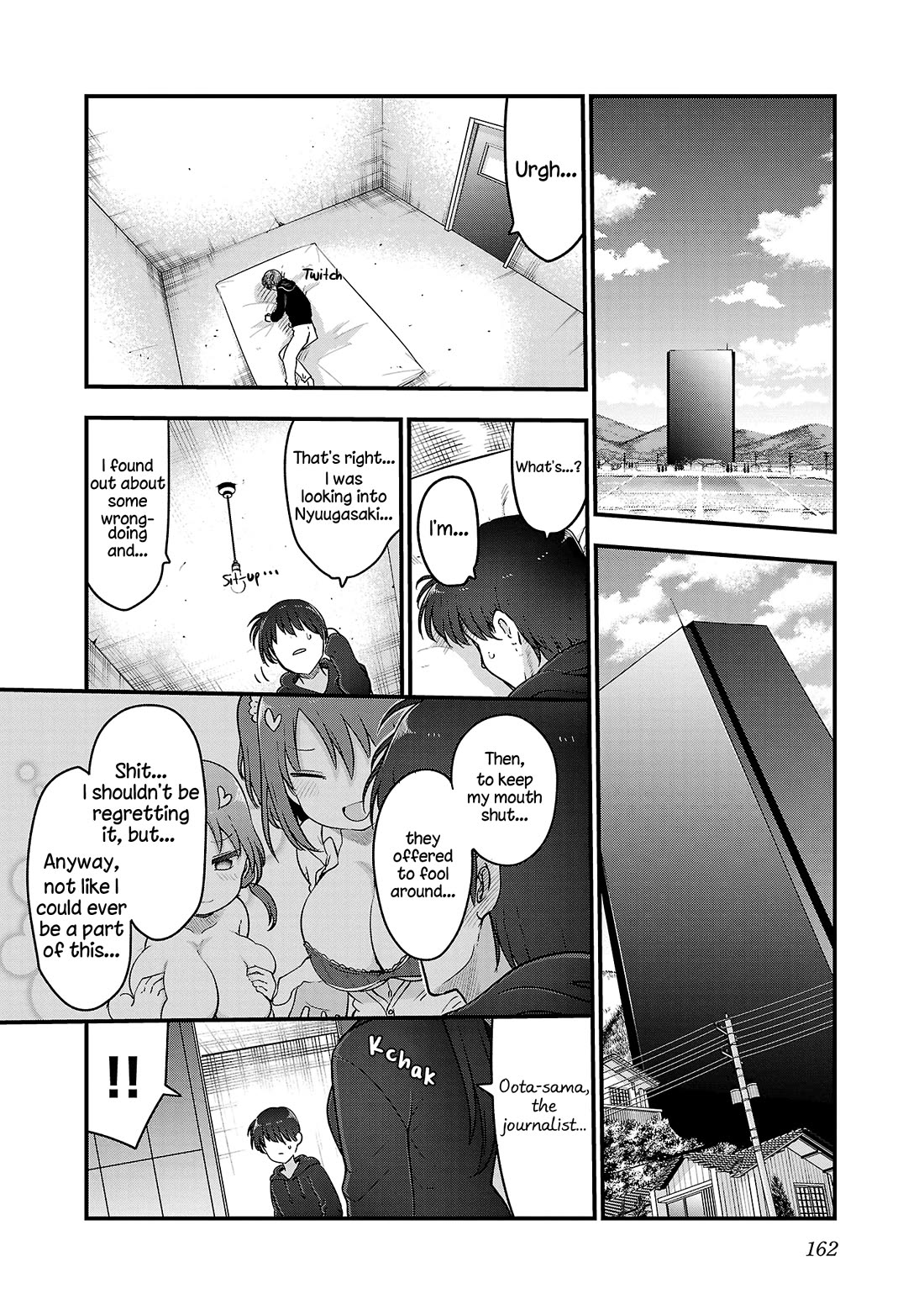 Read Chichi Chichi Manga Online