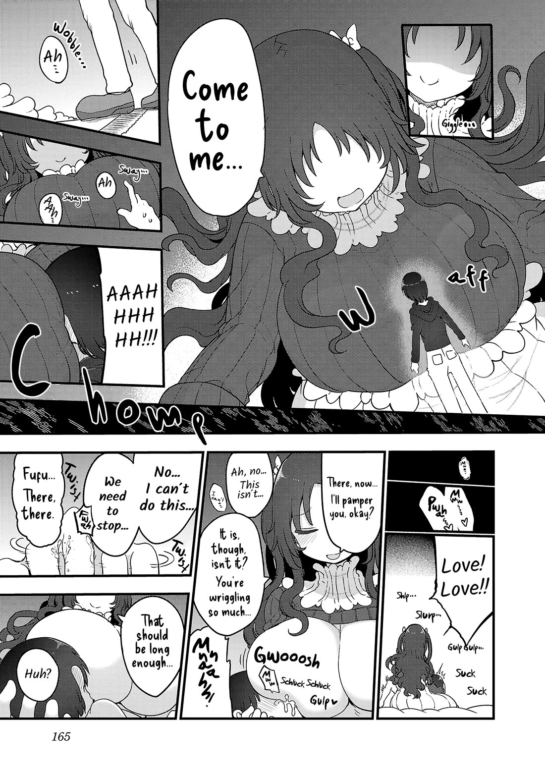Read Chichi Chichi Manga Online