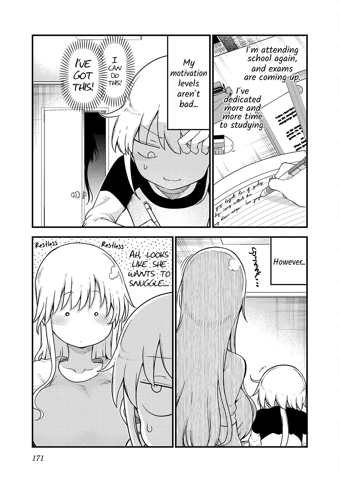 Read Chichi Chichi Manga Online