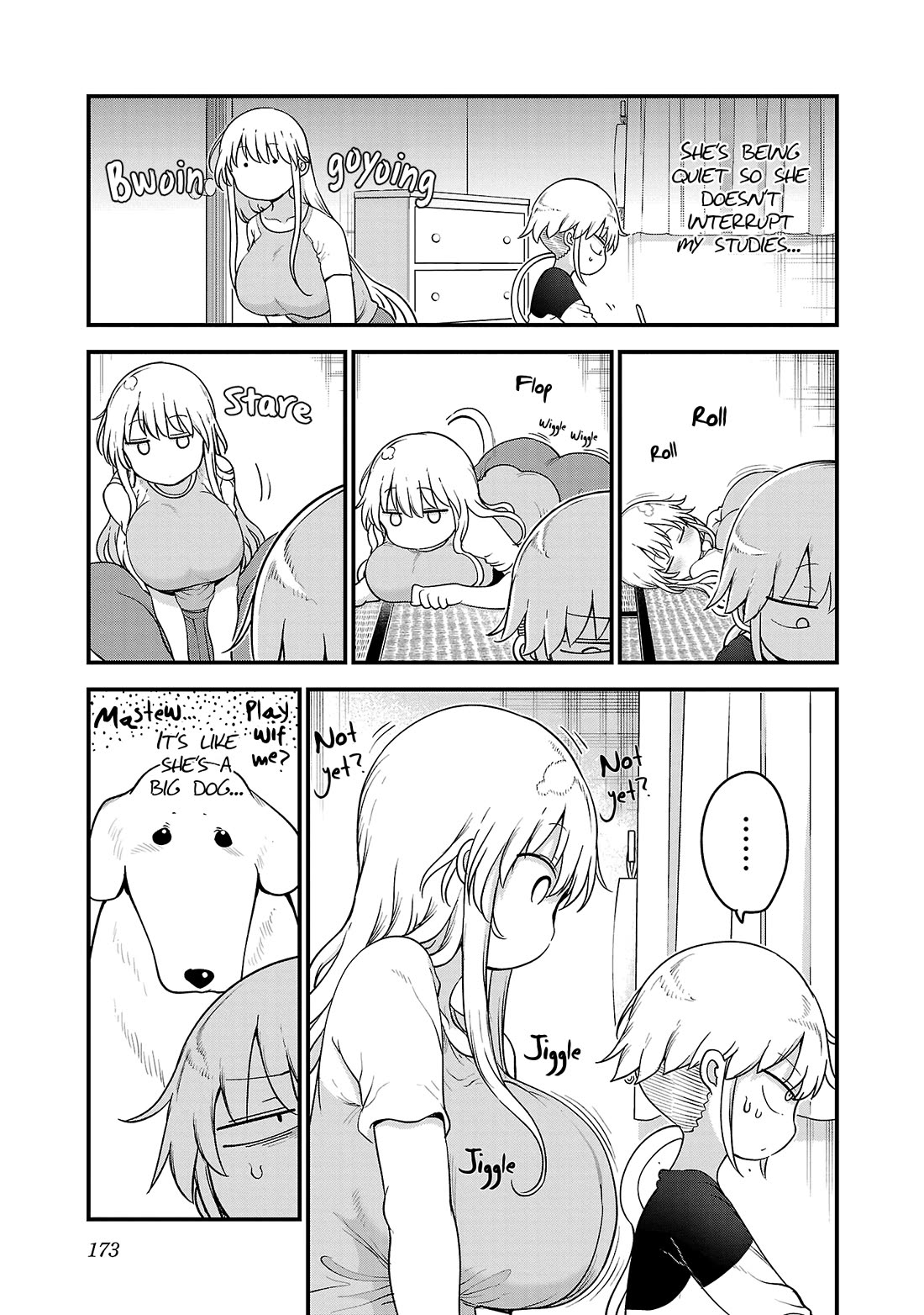 Read Chichi Chichi Manga Online