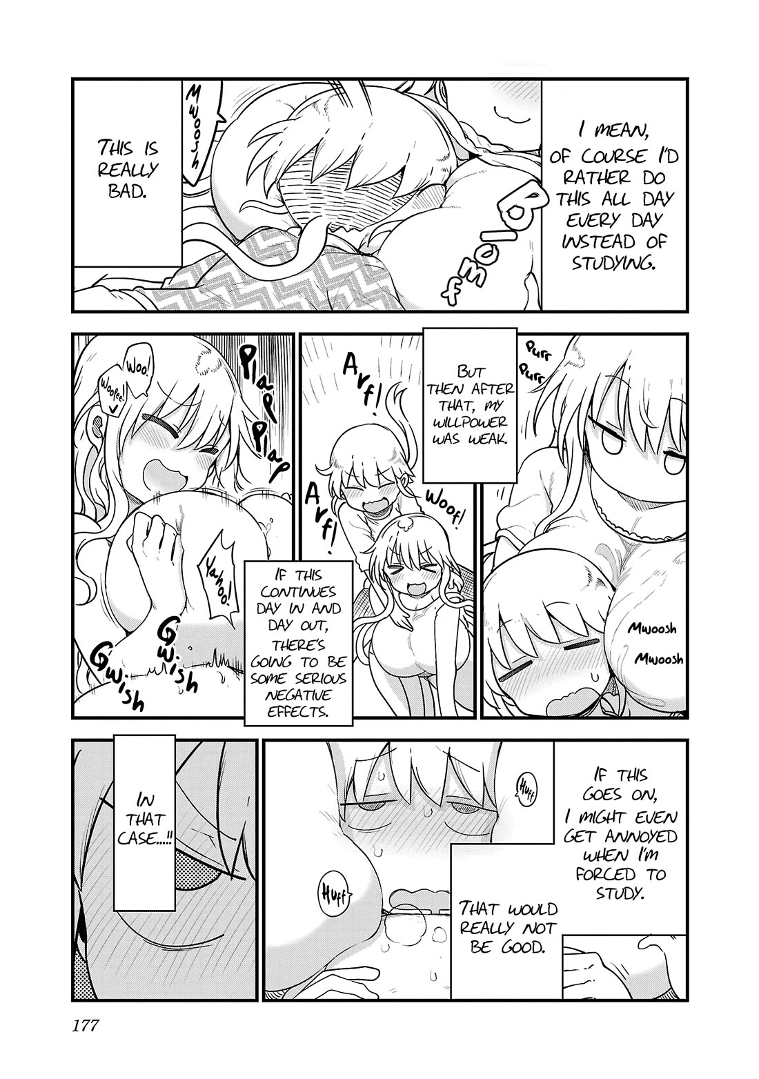 Read Chichi Chichi Manga Online