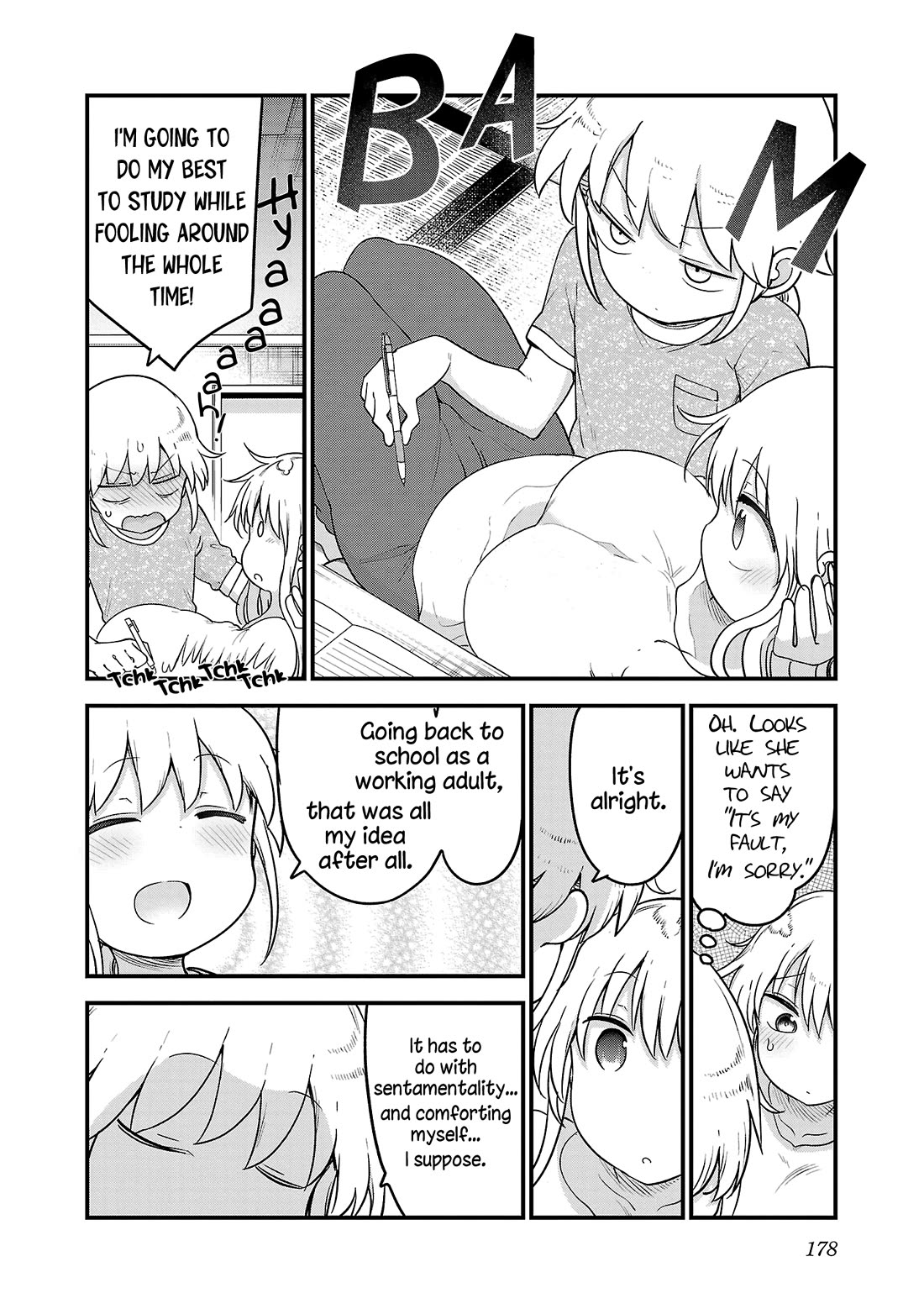 Read Chichi Chichi Manga Online