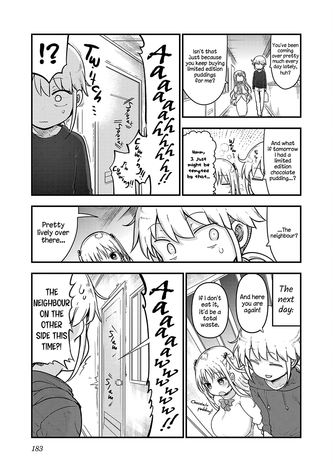 Read Chichi Chichi Manga Online