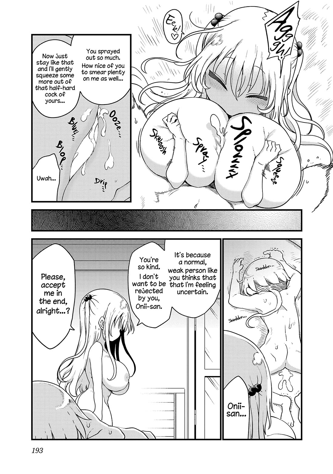 Read Chichi Chichi Manga Online