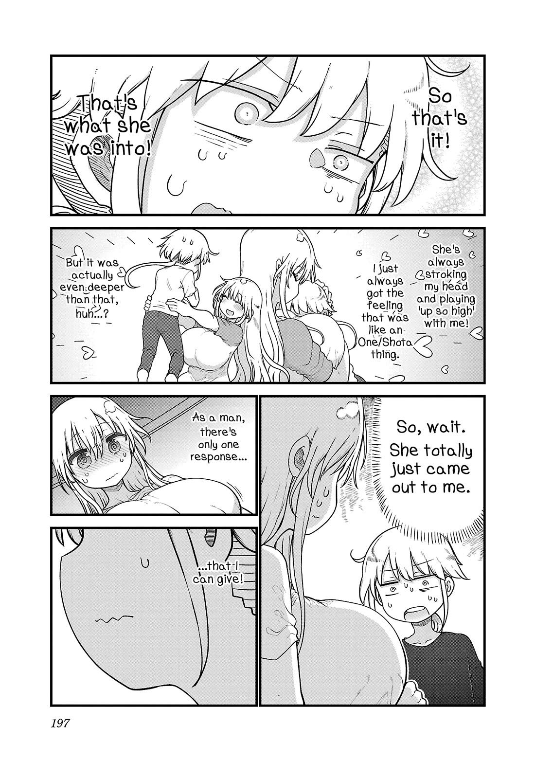 Read Chichi Chichi Manga Online