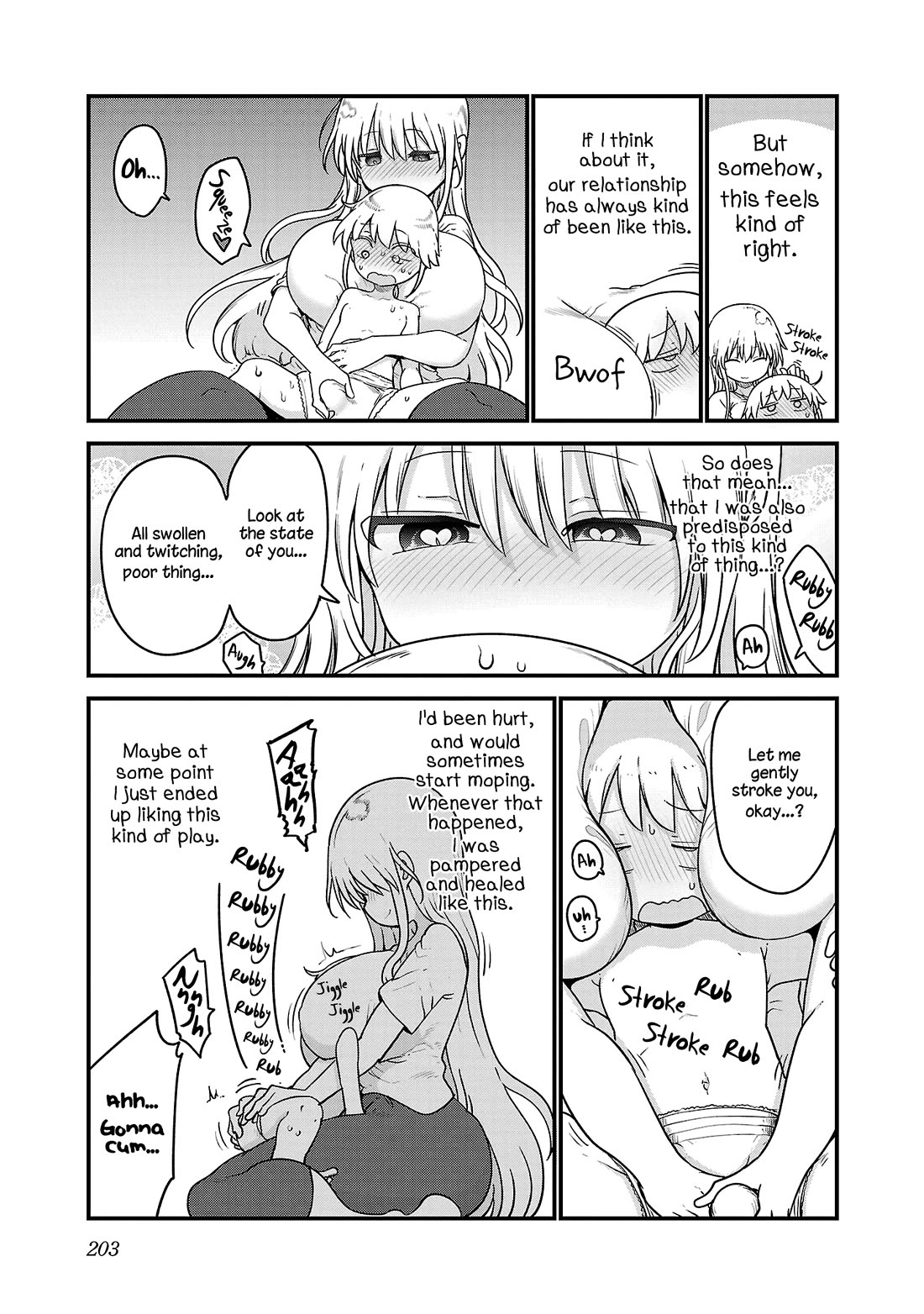 Read Chichi Chichi Manga Online