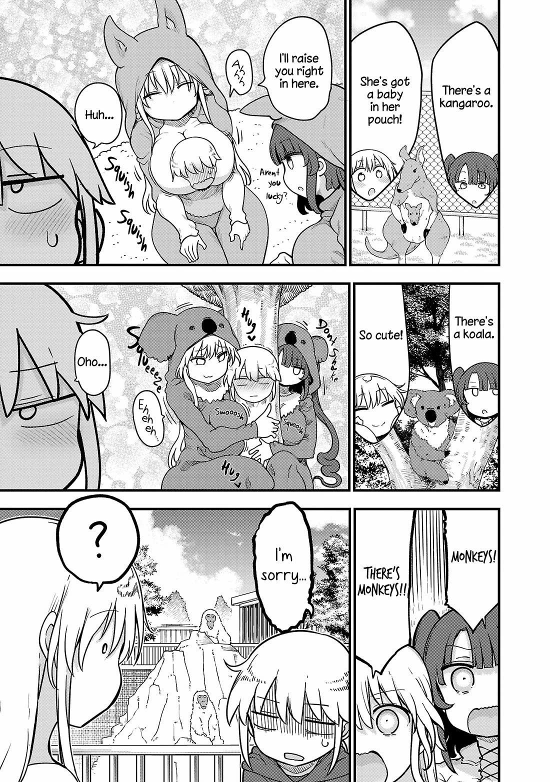 Read Chichi Chichi Manga Online