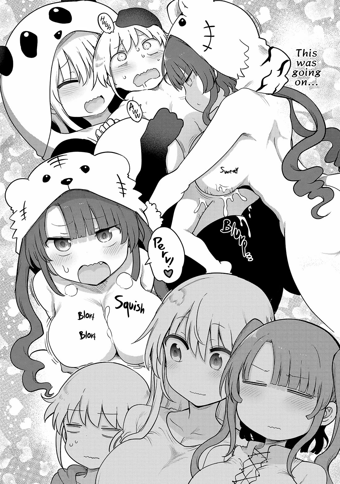 Read Chichi Chichi Manga Online