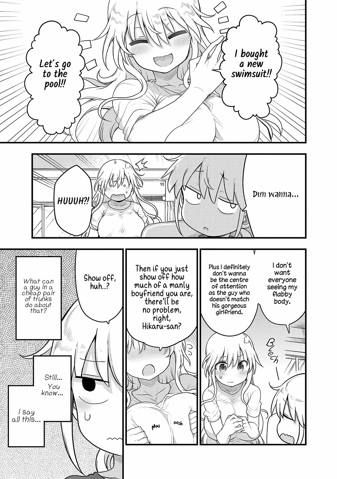 Read Chichi Chichi Manga Online