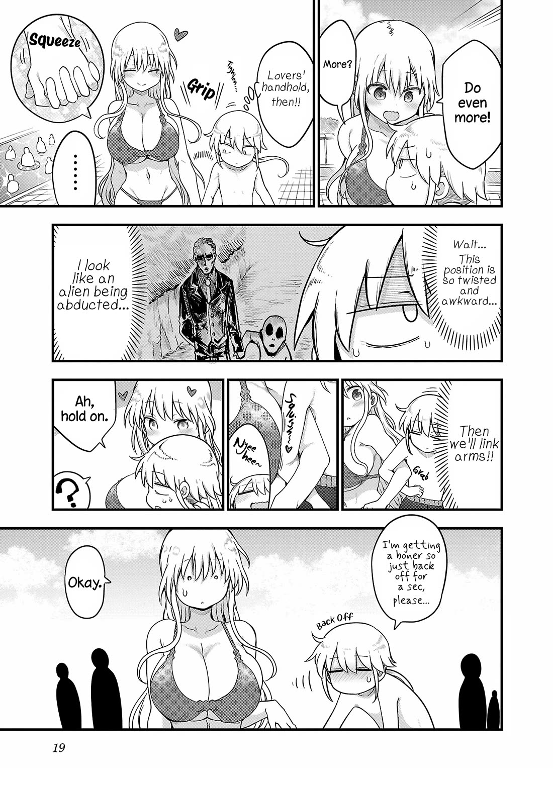 Read Chichi Chichi Manga Online