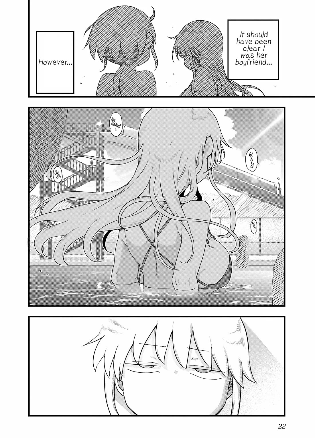 Read Chichi Chichi Manga Online
