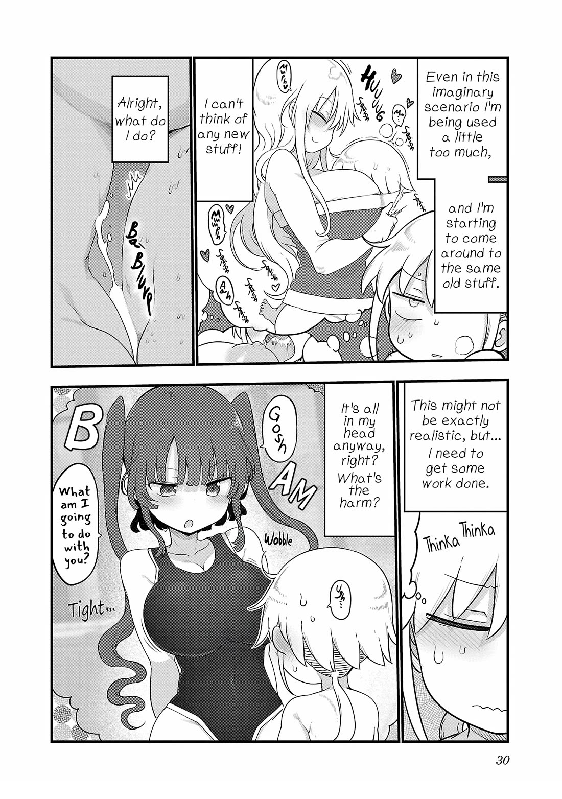 Read Chichi Chichi Manga Online