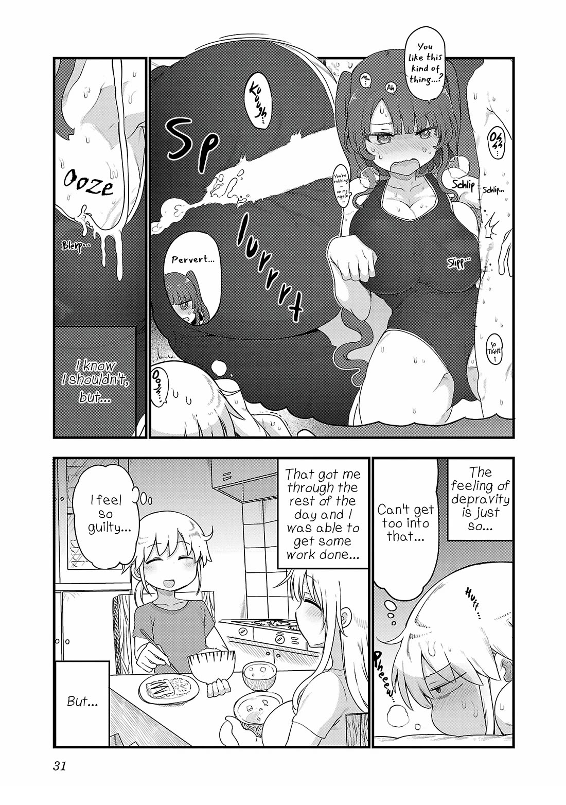 Read Chichi Chichi Manga Online