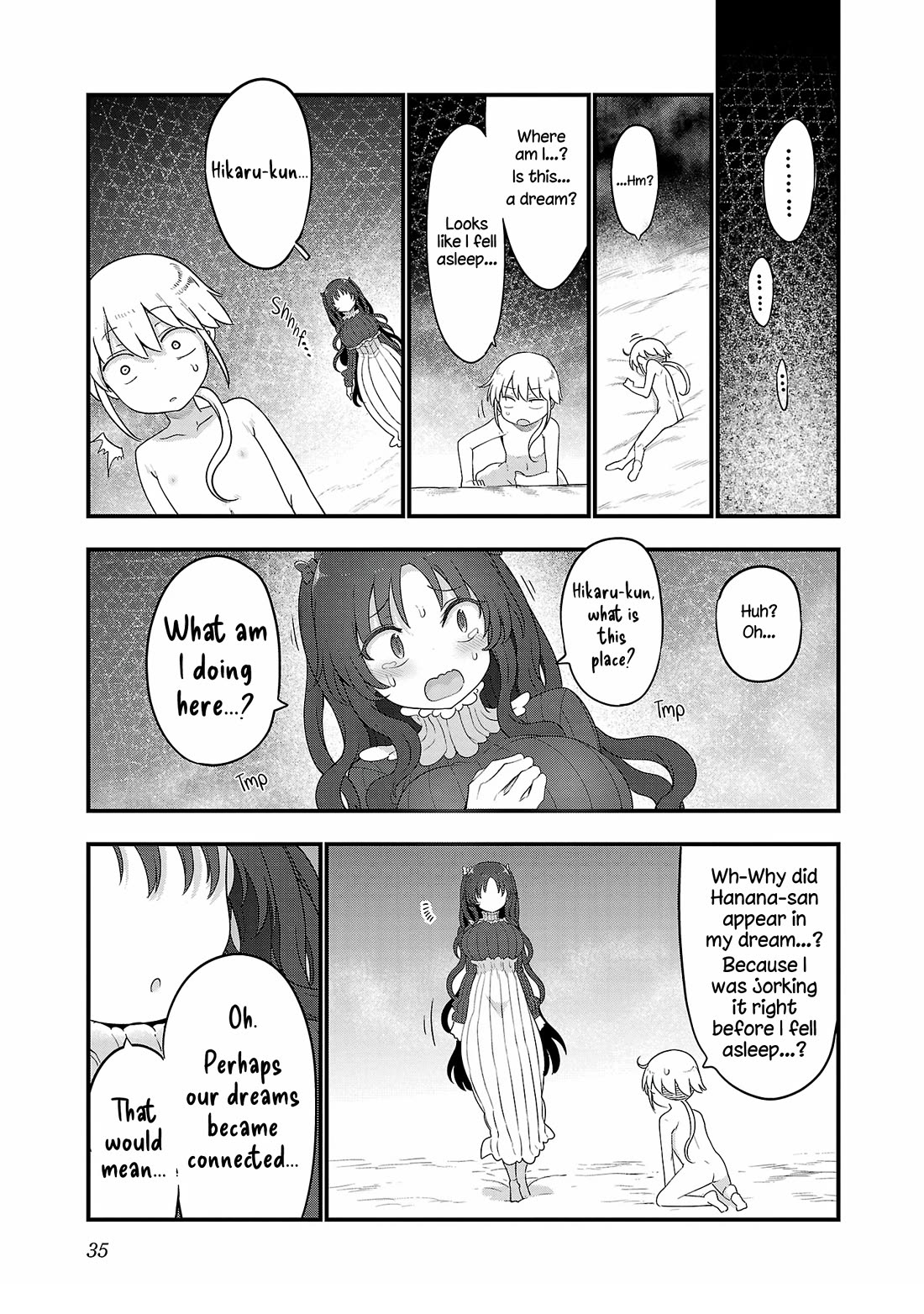 Read Chichi Chichi Manga Online