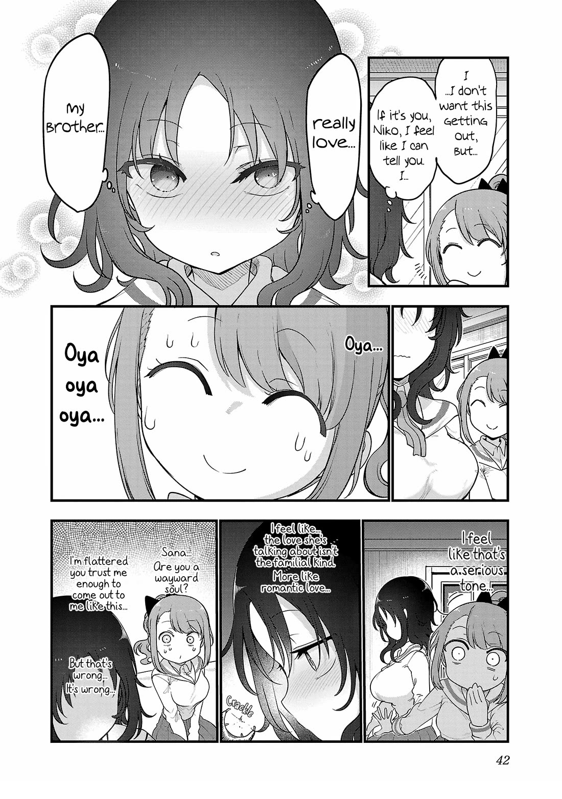 Read Chichi Chichi Manga Online