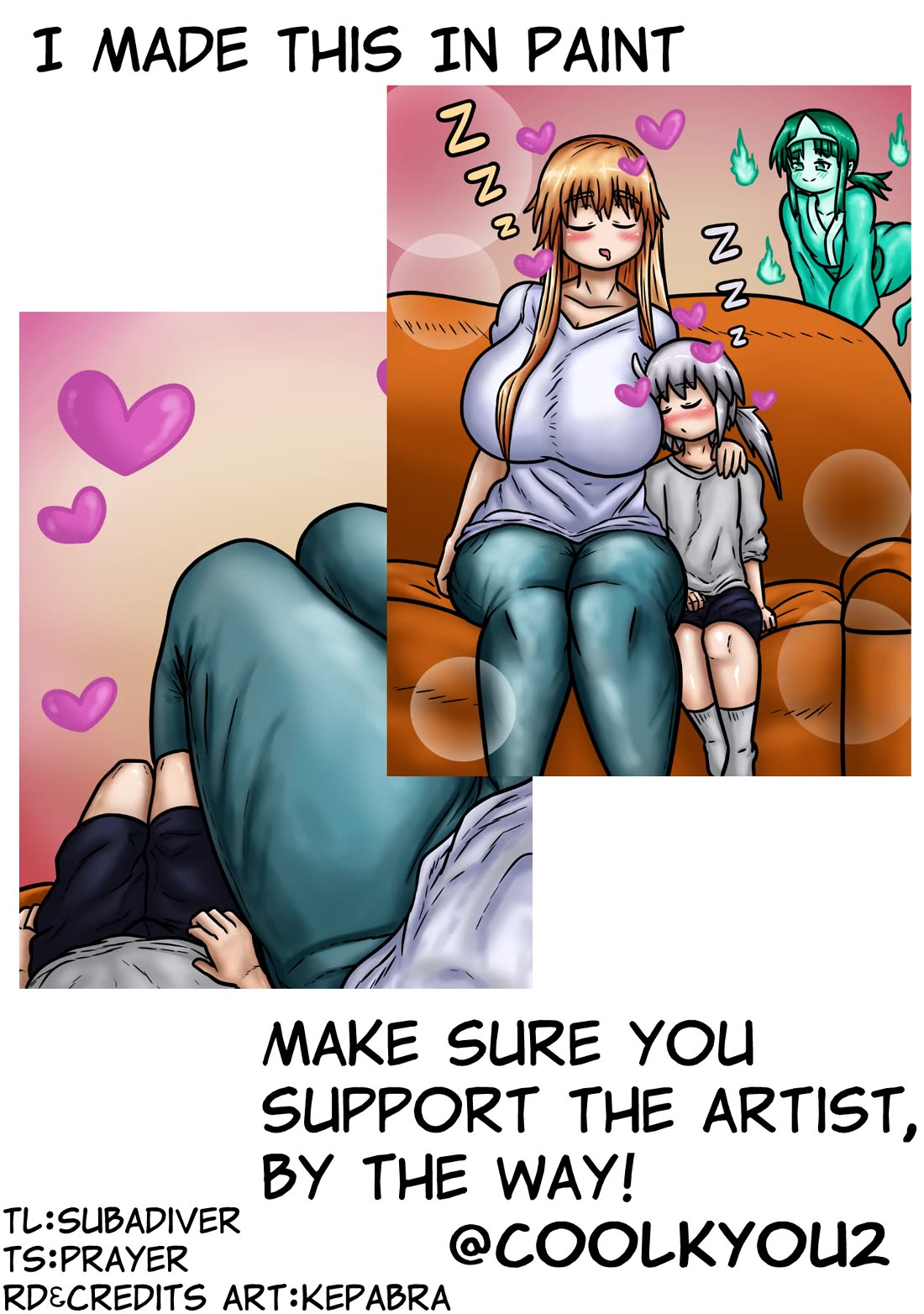 Read Chichi Chichi Manga Online