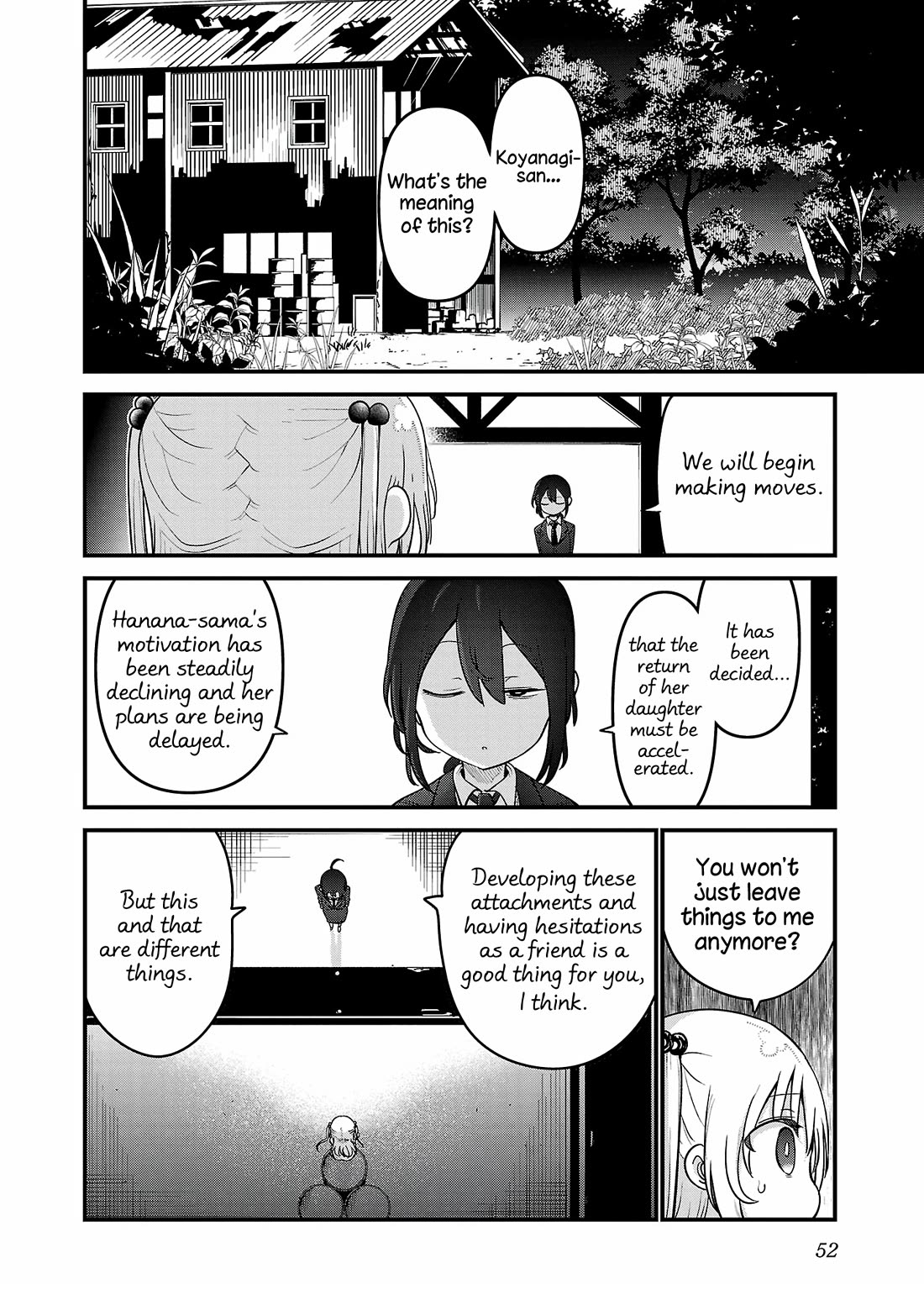 Read Chichi Chichi Manga Online