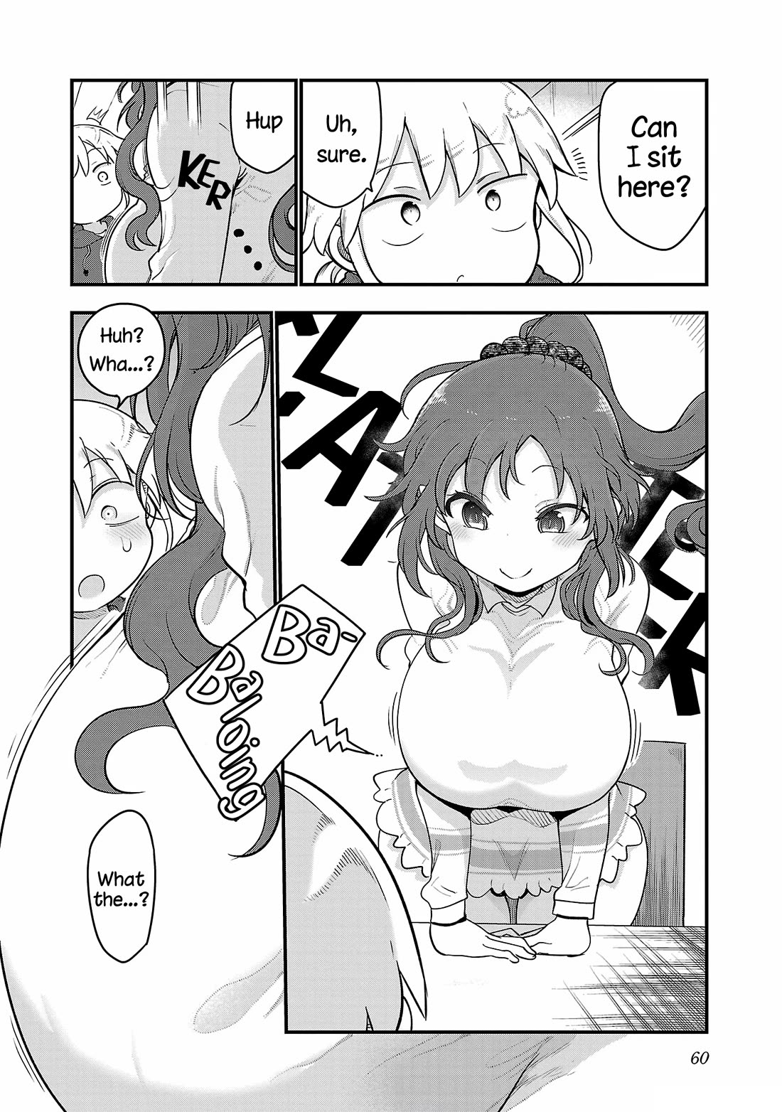 Read Chichi Chichi Manga Online