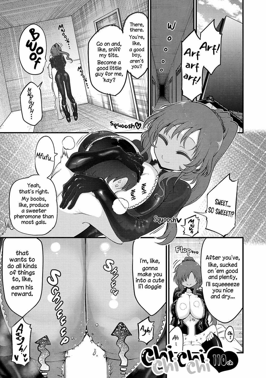 Read Chichi Chichi Manga Online
