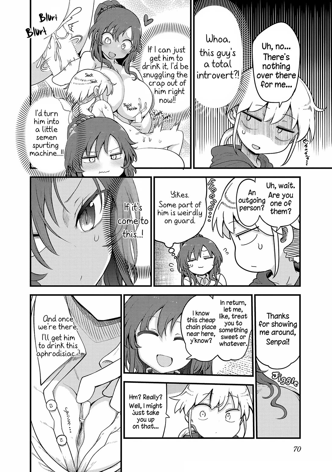 Read Chichi Chichi Manga Online