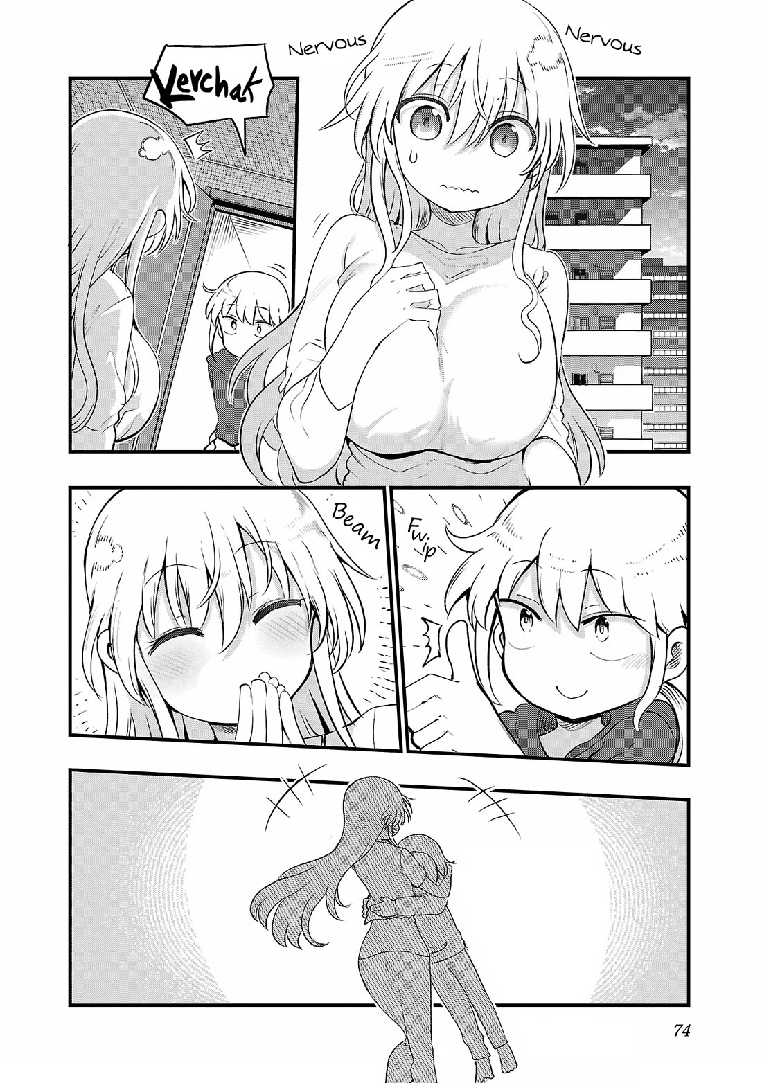 Read Chichi Chichi Manga Online