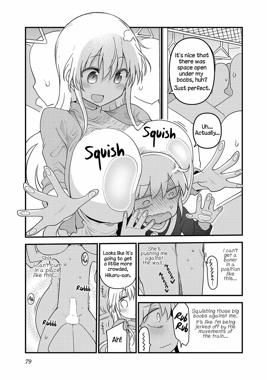 Read Chichi Chichi Manga Online