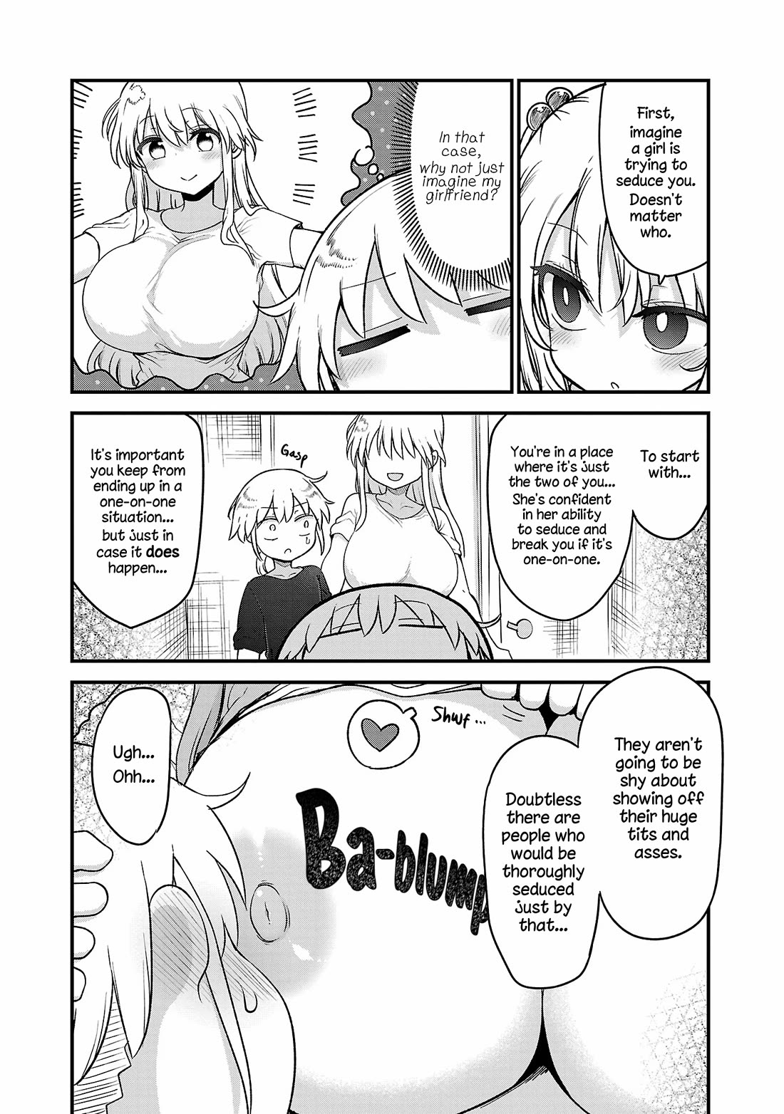 Read Chichi Chichi Manga Online