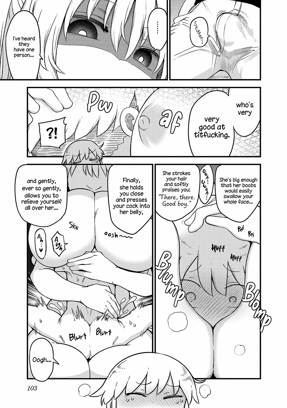 Read Chichi Chichi Manga Online
