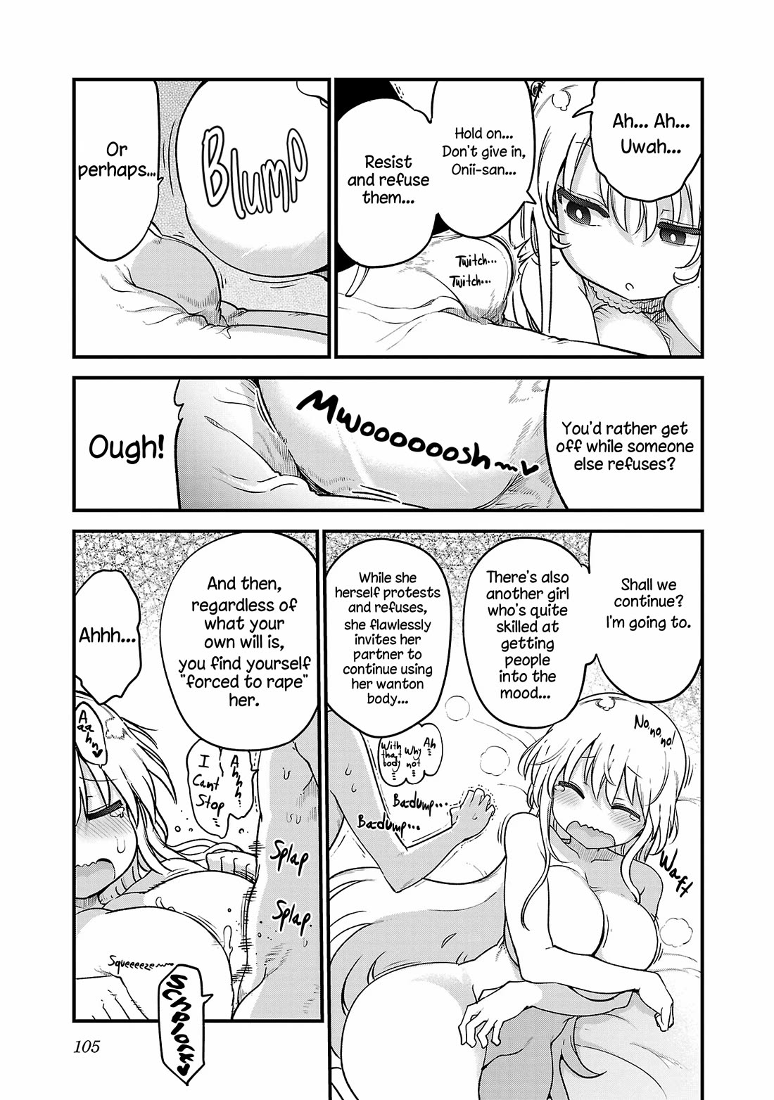 Read Chichi Chichi Manga Online