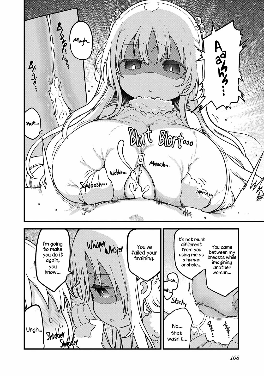 Read Chichi Chichi Manga Online
