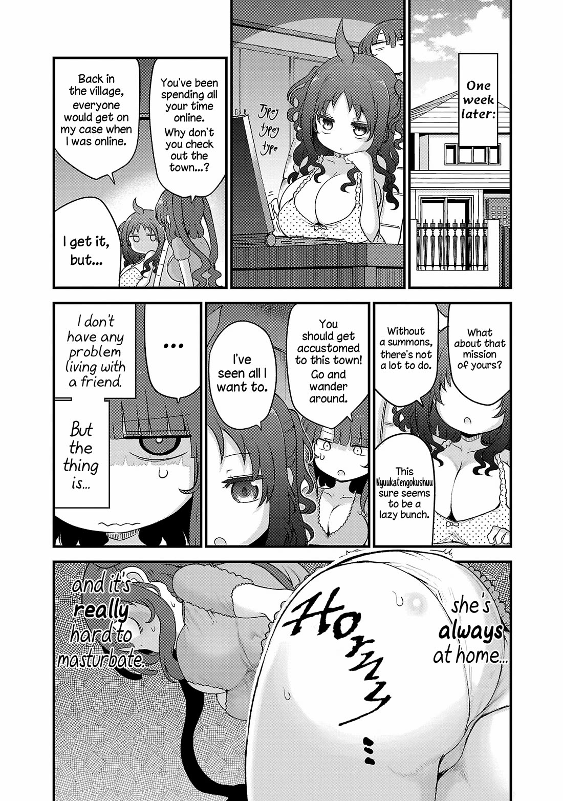 Read Chichi Chichi Manga Online