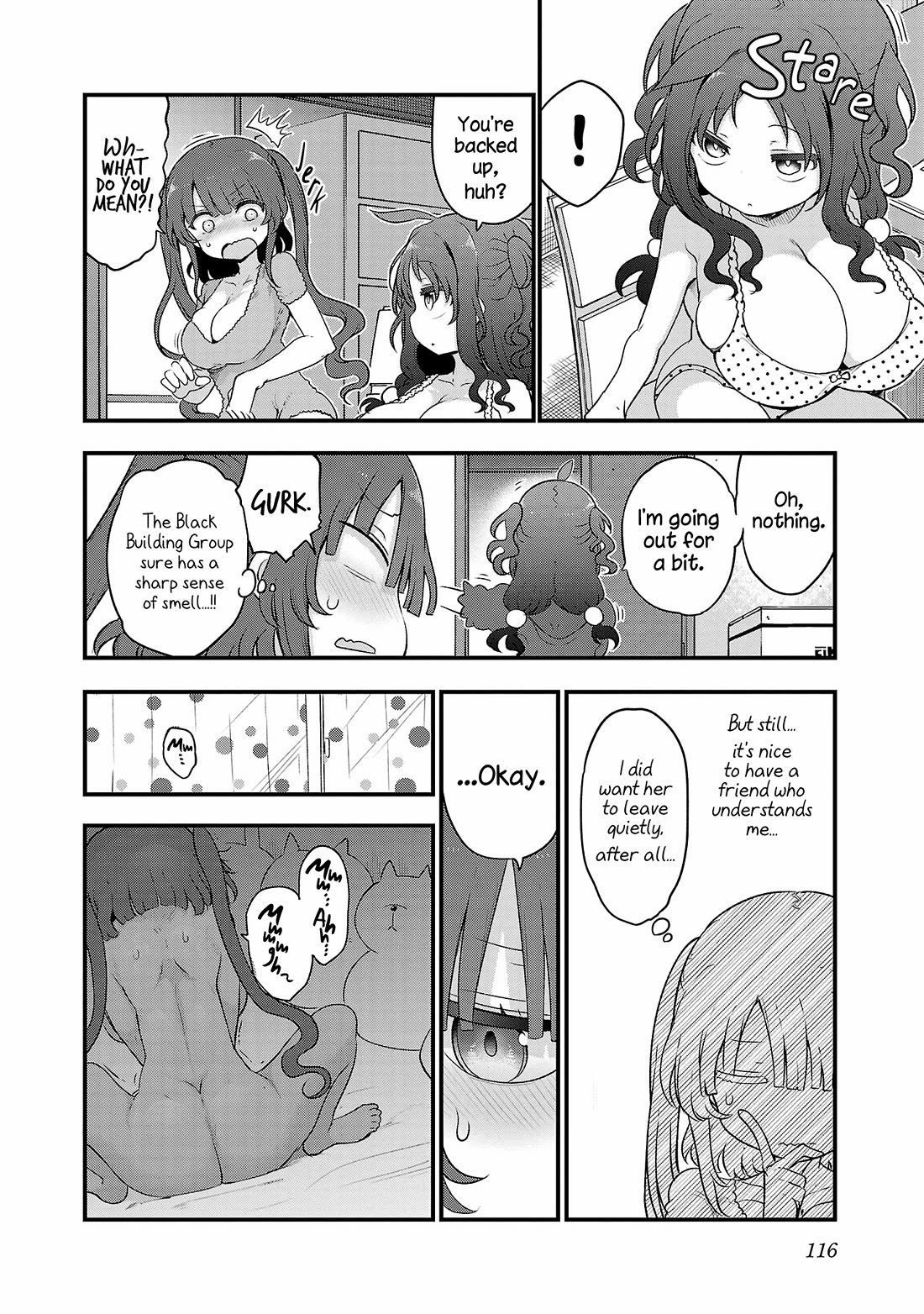Read Chichi Chichi Manga Online