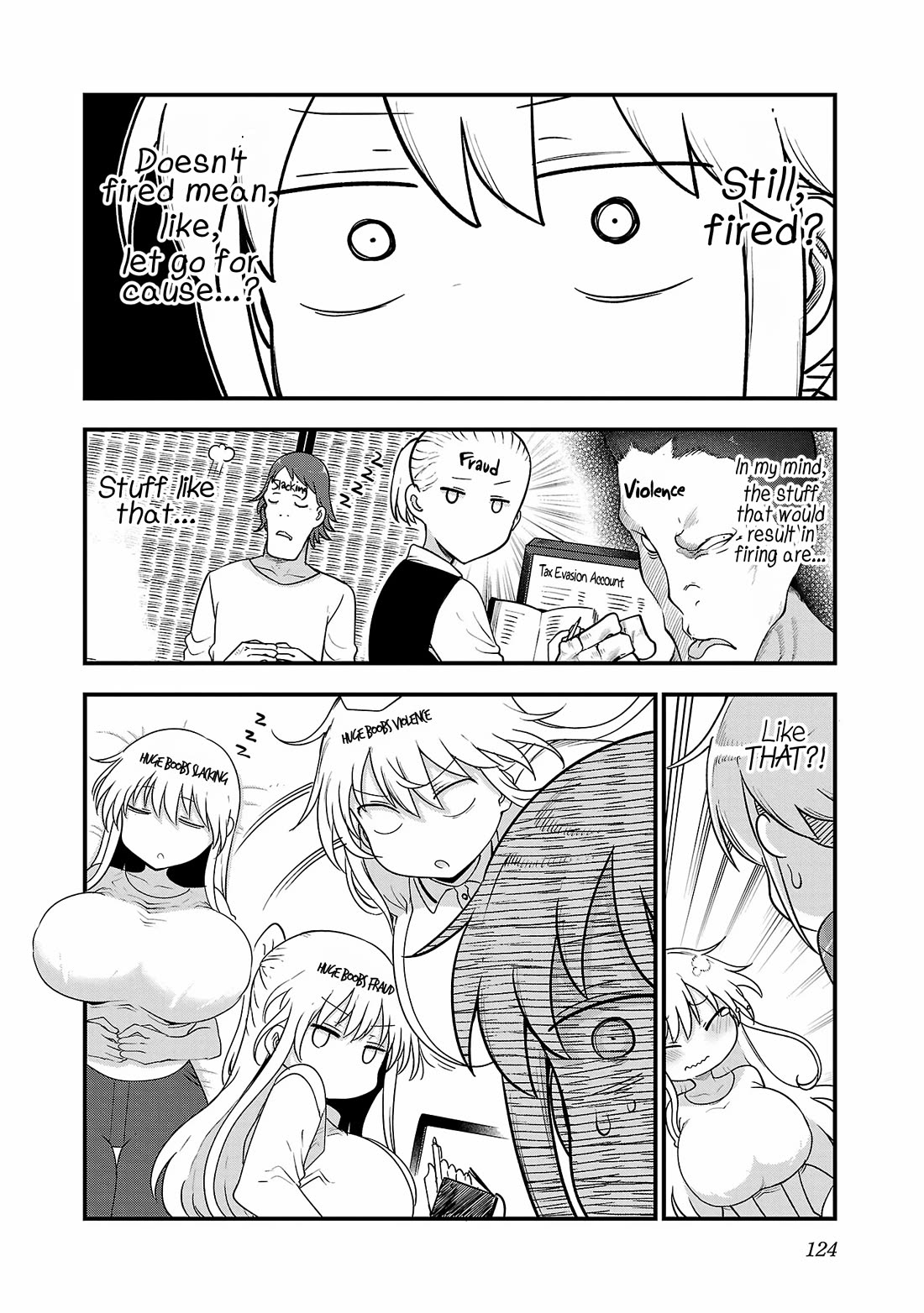 Read Chichi Chichi Manga Online