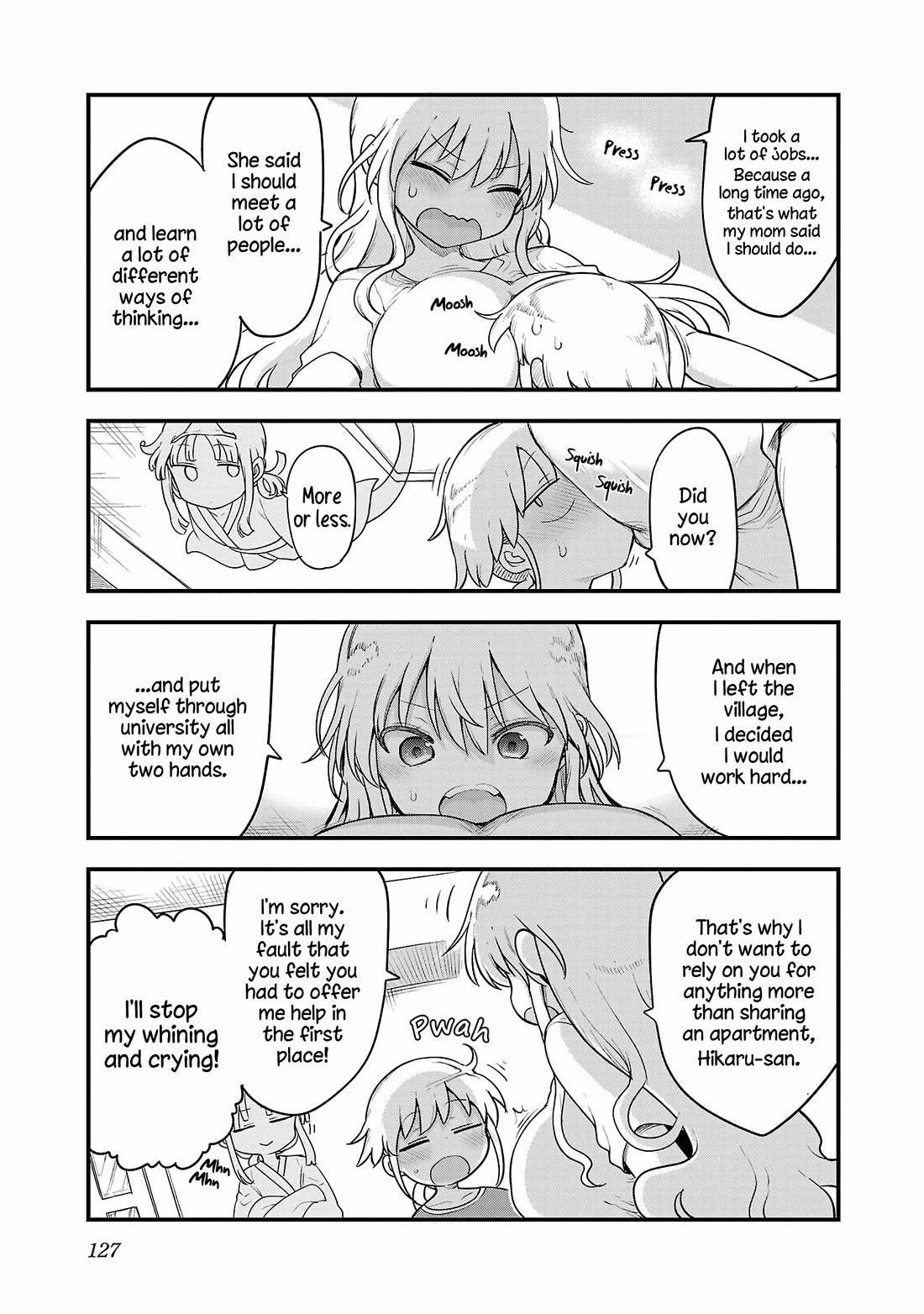 Read Chichi Chichi Manga Online