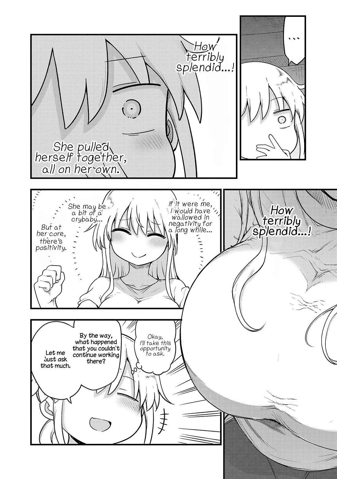 Read Chichi Chichi Manga Online
