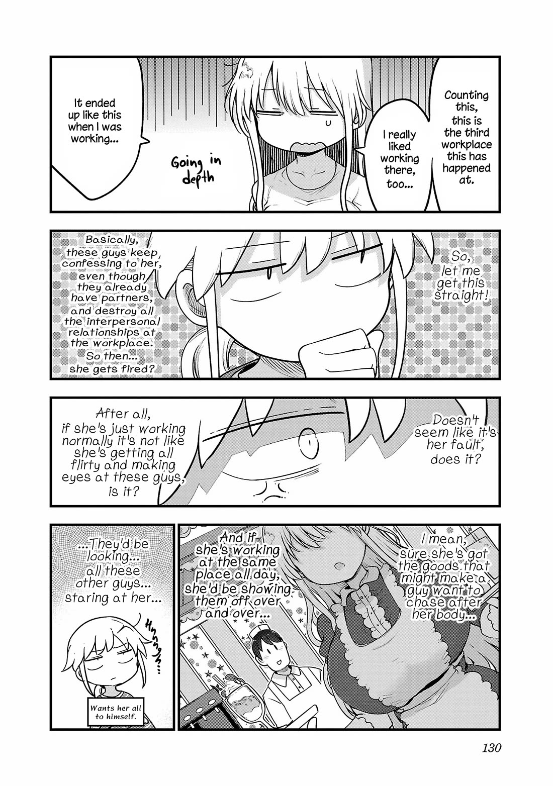 Read Chichi Chichi Manga Online