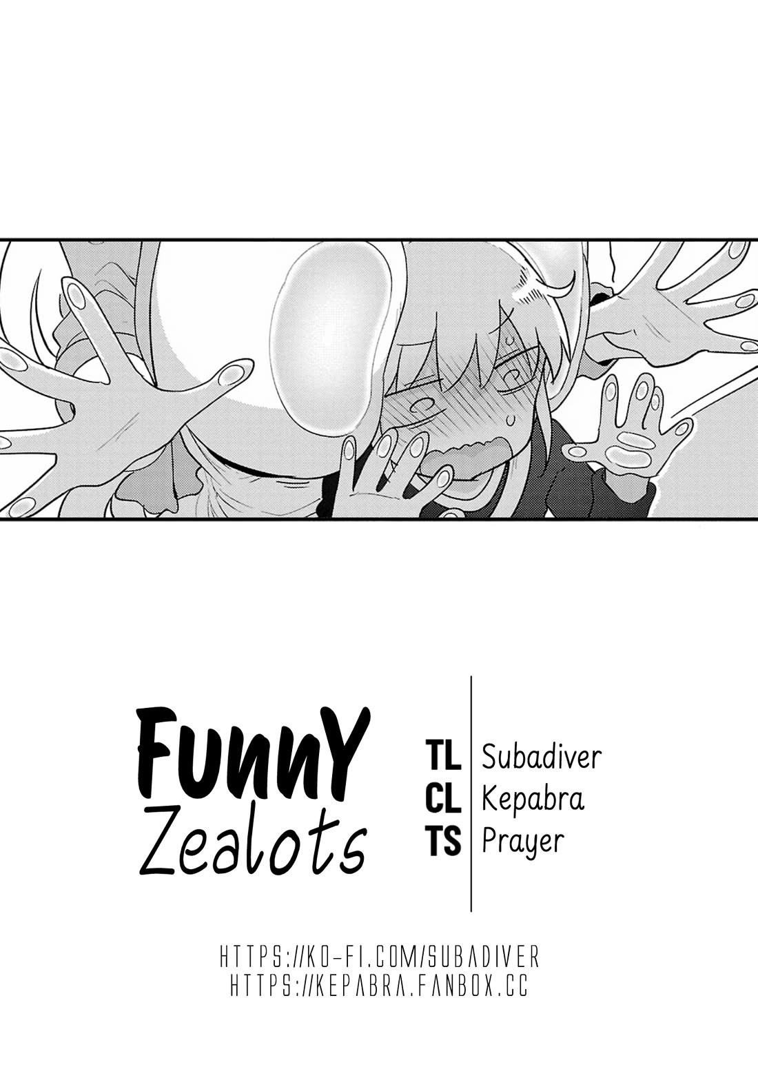 Read Chichi Chichi Manga Online