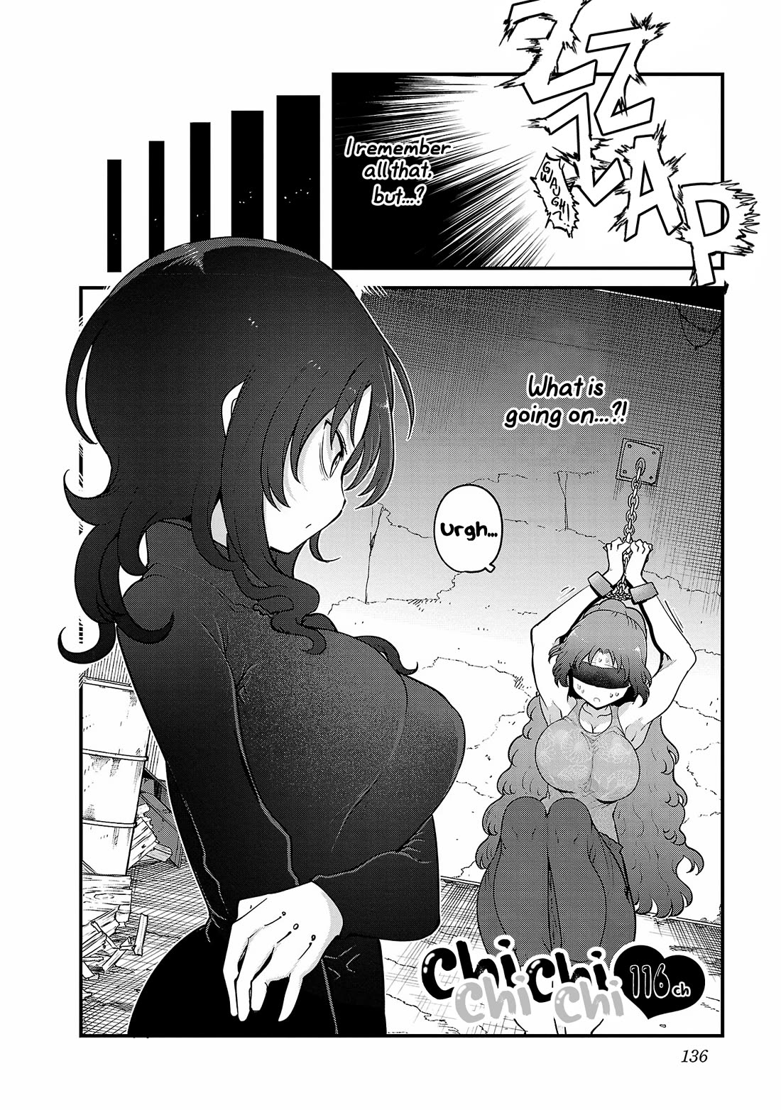 Read Chichi Chichi Manga Online
