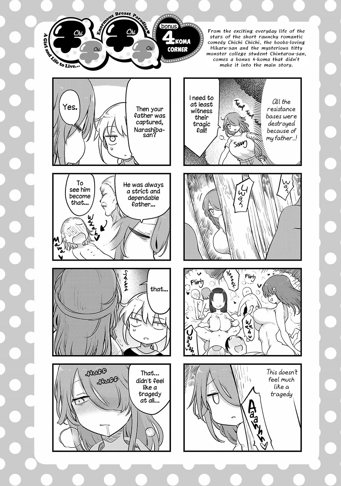 Read Chichi Chichi Manga Online