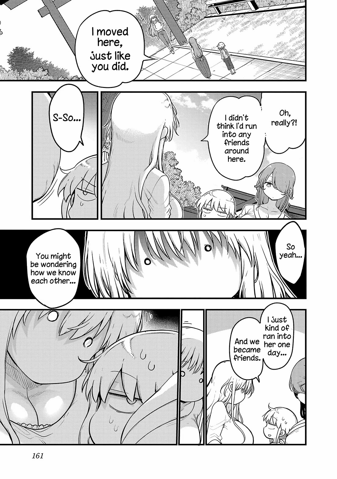 Read Chichi Chichi Manga Online